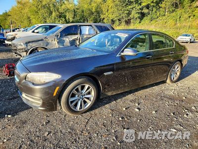 2014 BMW 528 XI WBA5A7C52ED617707 - główne zdjęcie licytacji z USA - miniatura