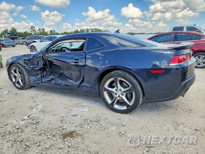 Drugie zdjęcie samochodu z przodu: 2014 CHEVROLET CAMARO 2SS VIN:2G1FK1EJ2E9235968 - miniatura