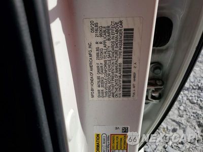 Zdjęcie 13 z 13 samochodu: 2020 HONDA ACCORD SPORT VIN:1HGCV1F34LA085365 - miniatura