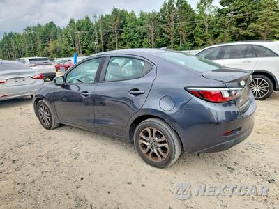 Drugie zdjęcie samochodu z przodu: 2020 TOYOTA YARIS LE VIN:3MYDLBYV8LY710005 - miniatura