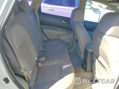 Zdjęcie 10 z 12 samochodu: 2013 NISSAN ROGUE S VIN:JN8AS5MT5DW533940 - miniatura