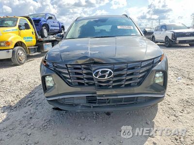 Piąte zdjęcie samochodu w środku: 2023 HYUNDAI TUCSON SEL VIN:5NMJF3AE7PH205095 - miniatura