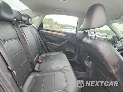 Zdjęcie 10 z 12 samochodu: 2015 VOLKSWAGEN PASSAT S VIN:1VWAT7A35FC039796 - miniatura