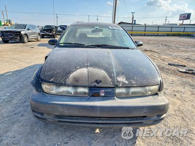 Piąte zdjęcie samochodu w środku: 1996 SATURN SL1 VIN:1G8ZH528XTZ135187 - miniatura