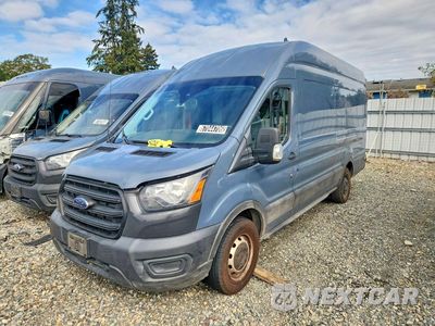 2020 FORD TRANSIT 250 DELIVERY VAN 1FTBR3X84LKA56432 - główne zdjęcie licytacji z USA - miniatura