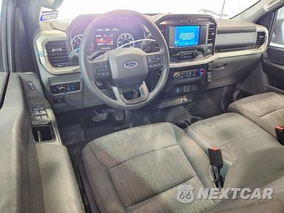 Zdjęcie 8 z 12 samochodu: 2021 FORD F150 SUPER CAB VIN:1FTEX1C81MKE94484 - miniatura