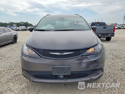 Piąte zdjęcie samochodu w środku: 2021 CHRYSLER VOYAGER LXI VIN:2C4RC1DG2MR603927 - miniatura