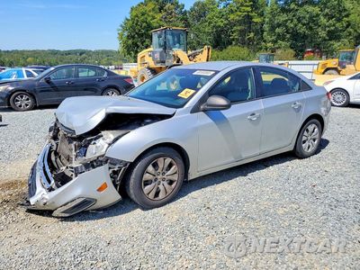 2015 CHEVROLET CRUZE LS 1G1PA5SH8F7110945 - główne zdjęcie licytacji z USA - miniatura