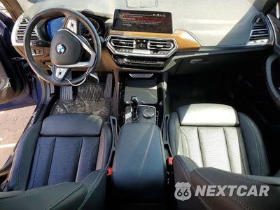 Zdjęcie 8 z 14 samochodu: 2024 BMW X3 SDRIVE30I VIN:5UX43DP0XR9T60275 - miniatura