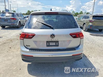 Zdjęcie 6 z 13 samochodu: 2023 VOLKSWAGEN TIGUAN S VIN:3VVRB7AX5PM111187 - miniatura