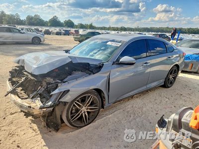 2021 HONDA ACCORD TOURING 1HGCV2F93MA006392 - główne zdjęcie licytacji z USA - miniatura