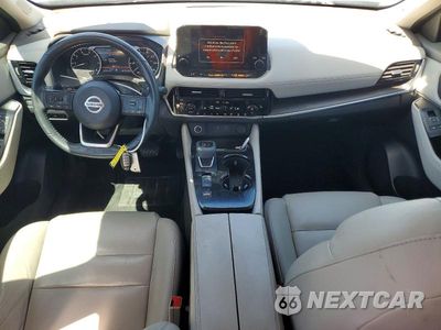 Zdjęcie 8 z 14 samochodu: 2021 NISSAN ROGUE SL VIN:5N1AT3CA1MC670688 - miniatura