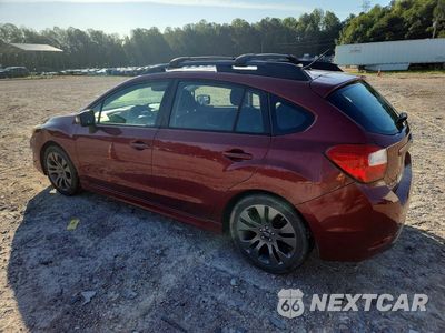 Drugie zdjęcie samochodu z przodu: 2015 SUBARU IMPREZA SPORT VIN:JF1GPAT65F9223838 - miniatura