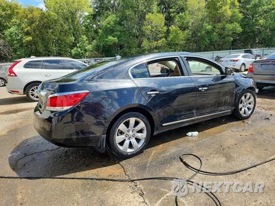 Trzecie zdjęcie samochodu z tyłu: 2011 BUICK LACROSSE CXL VIN:1G4GC5ED9BF271956 - miniatura