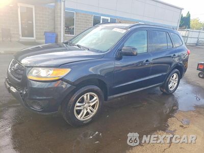 2011 HYUNDAI SANTA FE GLS 5XYZGDAB2BG023982 - główne zdjęcie licytacji z USA - miniatura
