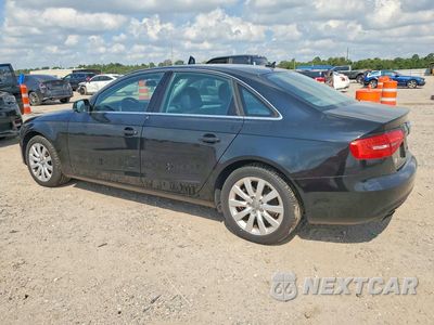 Drugie zdjęcie samochodu z przodu: 2013 AUDI A4 PREMIUM VIN:WAUBFAFLXDN045399 - miniatura