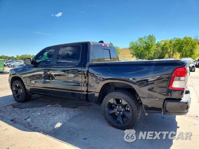 Drugie zdjęcie samochodu z przodu: 2019 RAM 1500 BIG HORN/LONE STAR VIN:1C6SRFFT1KN711125 - miniatura
