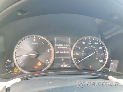 Zdjęcie 9 z 14 samochodu: 2019 LEXUS NX 300 BASE VIN:JTJBARBZ2K2196064 - miniatura