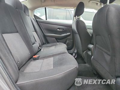 Zdjęcie 10 z 12 samochodu: 2022 NISSAN SENTRA SV VIN:3N1AB8CVXNY244615 - miniatura