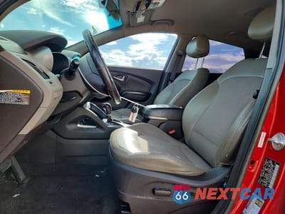Zdjęcie 7 z 12 samochodu: 2015 HYUNDAI TUCSON SE VIN:KM8JUCAG8FU024128 - miniatura
