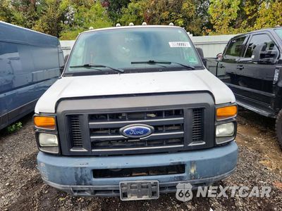 Piąte zdjęcie samochodu w środku: 2012 FORD ECONOLINE E450 SUPER DUTY CUTAWAY VAN VIN:1FDXE4FL7CDA39430 - miniatura