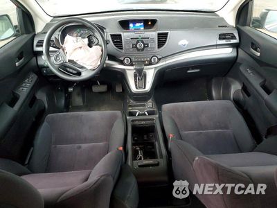 Zdjęcie 8 z 12 samochodu: 2013 HONDA CR-V LX VIN:2HKRM4H30DH646603 - miniatura