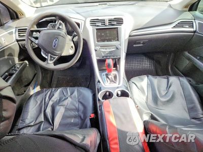 Zdjęcie 8 z 12 samochodu: 2013 FORD FUSION SE VIN:3FA6P0HR2DR345101 - miniatura