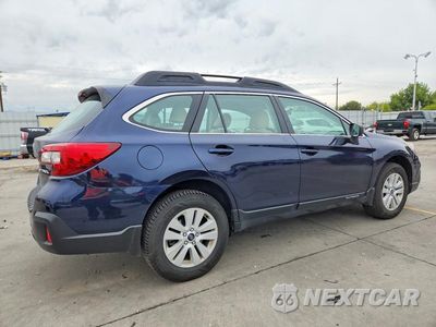 Trzecie zdjęcie samochodu z tyłu: 2018 SUBARU OUTBACK VIN:4S4BSAAC5J3343545 - miniatura