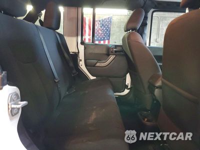 Zdjęcie 11 z 13 samochodu: 2018 JEEP WRANGLER UNLIMITED SPORT VIN:1C4HJWDG3JL929710 - miniatura