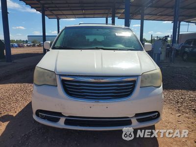 Piąte zdjęcie samochodu w środku: 2013 CHRYSLER TOWN & COUNTRY TOURING VIN:2C4RC1BG4DR696565 - miniatura