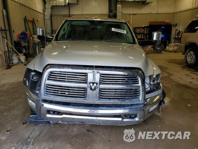 Piąte zdjęcie samochodu w środku: 2012 DODGE RAM 3500 LONGHORN VIN:3C63D3NL9CG259115 - miniatura