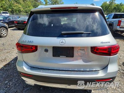 Zdjęcie 6 z 13 samochodu: 2020 MERCEDES-BENZ GLB 250 4MATIC VIN:W1N4M4HB1LW040102 - miniatura