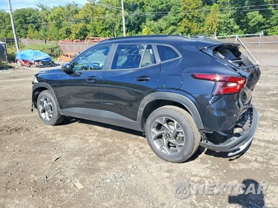 Drugie zdjęcie samochodu z przodu: 2026 CHEVROLET TRAX 1LT VIN:KL77LHEP7TC131937 - miniatura