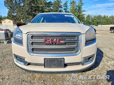 Piąte zdjęcie samochodu w środku: 2014 GMC ACADIA SLE VIN:1GKKVNEDXEJ132806 - miniatura
