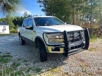2020 FORD F150 SUPERCREW 1FTEW1E46LFA33205 - główne zdjęcie licytacji z USA - miniatura