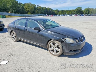 Czwarte zdjęcie samochodu z boku: 2007 LEXUS GS 350 VIN:JTHBE96S970014365 - miniatura
