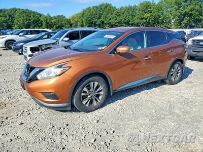 2015 NISSAN MURANO S 5N1AZ2MH8FN266363 - główne zdjęcie licytacji z USA - miniatura