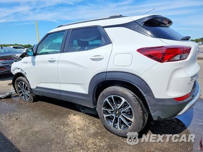 Drugie zdjęcie samochodu z przodu: 2026 CHEVROLET TRAILBLAZER LT VIN:KL79MRSLXTB097625 - miniatura