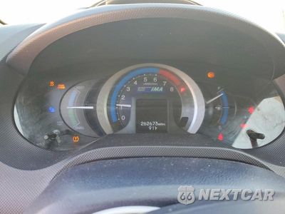 Zdjęcie 9 z 12 samochodu: 2010 HONDA INSIGHT EX VIN:JHMZE2H70AS001756 - miniatura