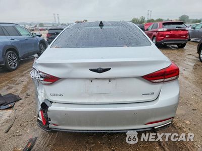 Zdjęcie 6 z 12 samochodu: 2015 HYUNDAI GENESIS 3.8L VIN:KMHGN4JE6FU094447 - miniatura