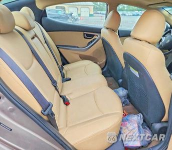 Zdjęcie 10 z 12 samochodu: 2013 HYUNDAI ELANTRA LIMITED VIN:5NPDH4AE4DH385440 - miniatura