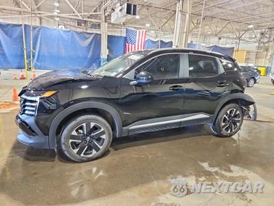 2026 NISSAN KICKS SV 3N8AP6CB1TL372667 - główne zdjęcie licytacji z USA - miniatura