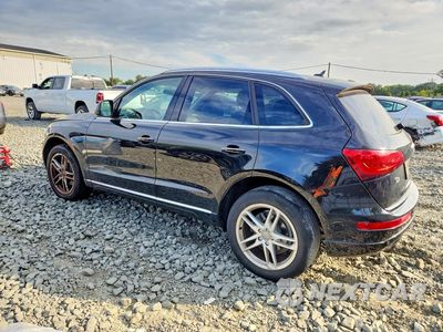 Drugie zdjęcie samochodu z przodu: 2017 AUDI Q5 PREMIUM VIN:WA1C2AFP9HA078097 - miniatura