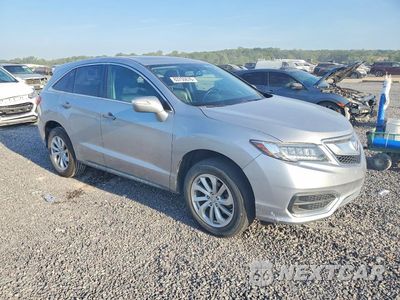 Czwarte zdjęcie samochodu z boku: 2017 ACURA RDX VIN:5J8TB4H32HL038421 - miniatura