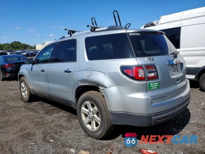 Drugie zdjęcie samochodu z przodu: 2013 GMC ACADIA SLE VIN:1GKKVPKD8DJ242459 - miniatura
