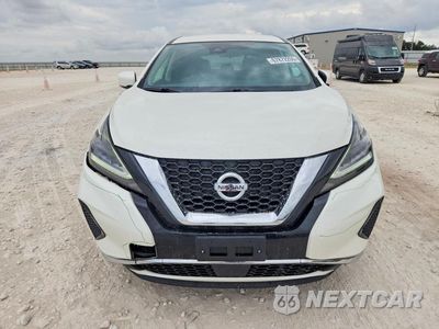 Piąte zdjęcie samochodu w środku: 2021 NISSAN MURANO S VIN:5N1AZ2AS5MC102464 - miniatura