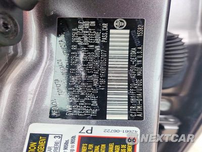 Zdjęcie 13 z 13 samochodu: 2015 TOYOTA CAMRY SE VIN:4T1BF1FK6FU057077 - miniatura