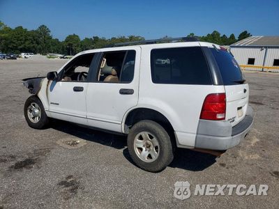 Drugie zdjęcie samochodu z przodu: 2002 FORD EXPLORER XLS VIN:1FMZU62K92UD30997 - miniatura