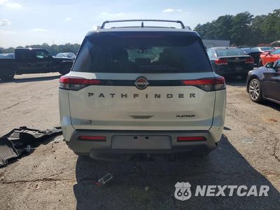 Zdjęcie 6 z 12 samochodu: 2026 NISSAN PATHFINDER PLATINUM VIN:5N1DR3DM5TC206824 - miniatura