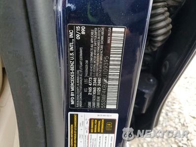 Zdjęcie 12 z 12 samochodu: 2016 MERCEDES-BENZ C 300 4MATIC VIN:55SWF4KBXGU109395 - miniatura